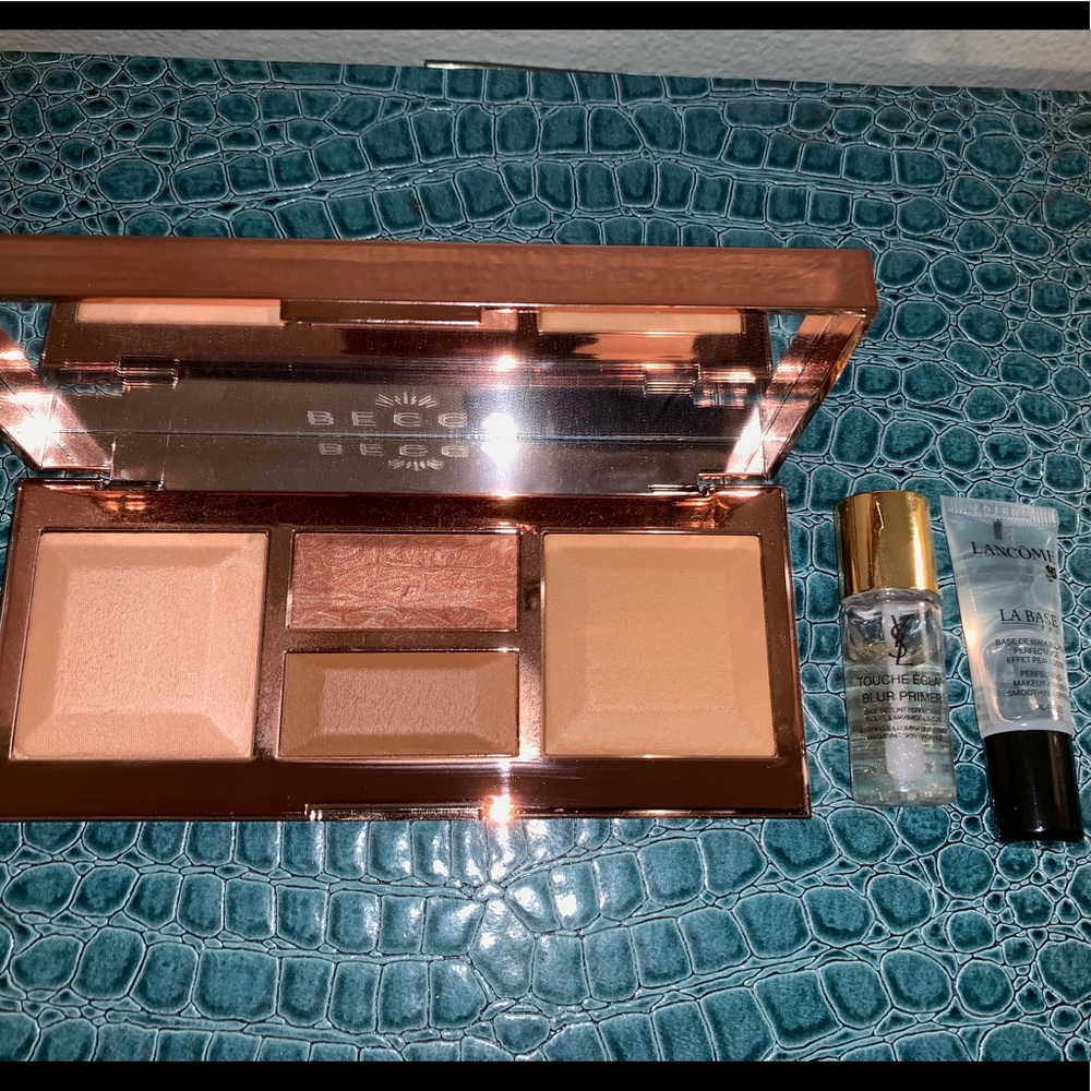 Becca Be a Light Palette (Medium/Deep)